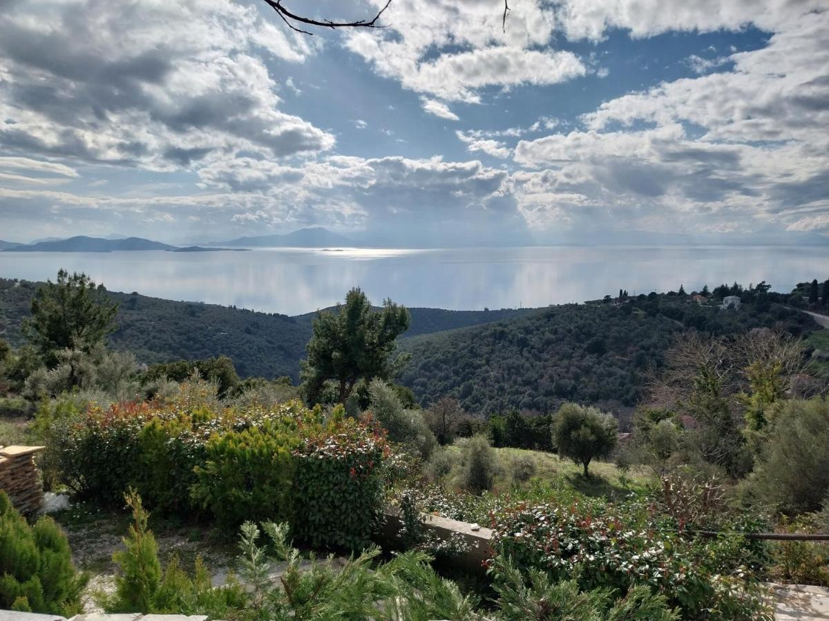 Panorama Studio Afetes Afétai Εξωτερικό φωτογραφία