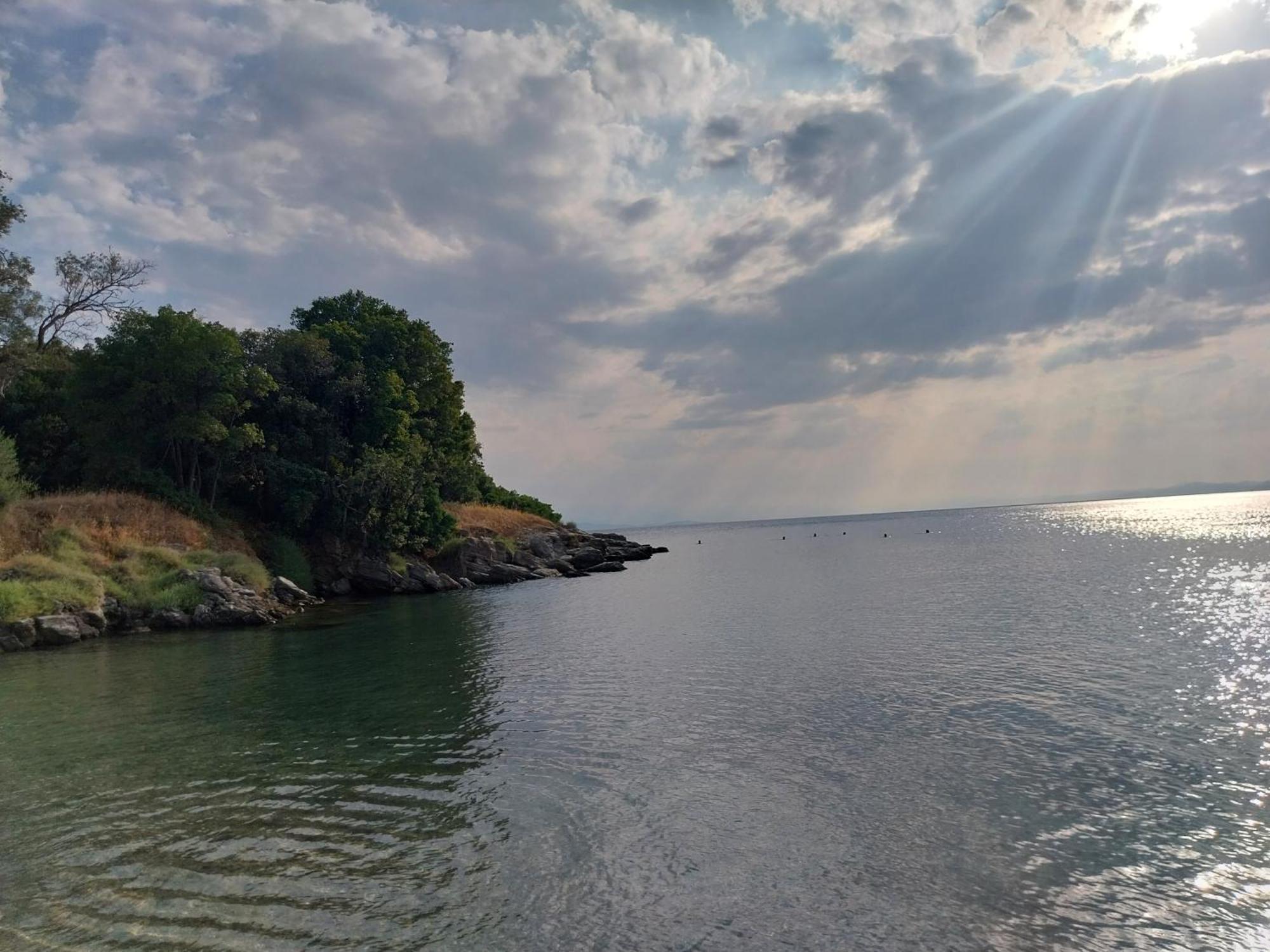 Panorama Studio Afetes Afétai Εξωτερικό φωτογραφία